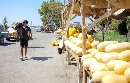 Uzbekistan Daily Life