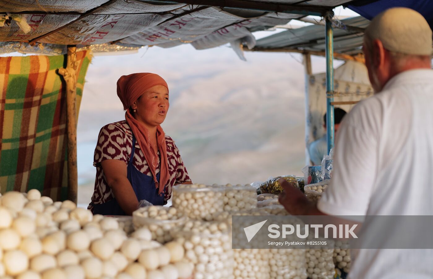 Uzbekistan Daily Life