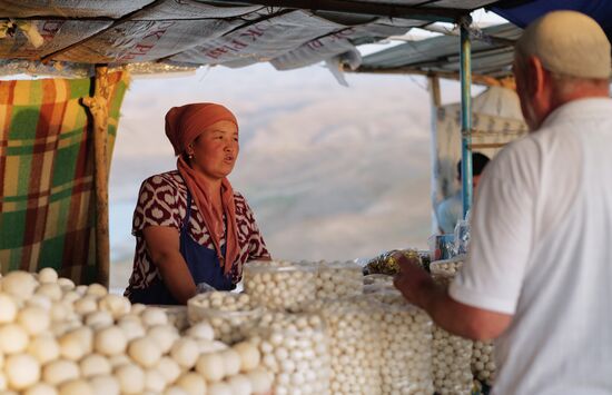 Uzbekistan Daily Life