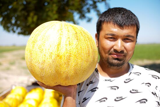 Uzbekistan Daily Life