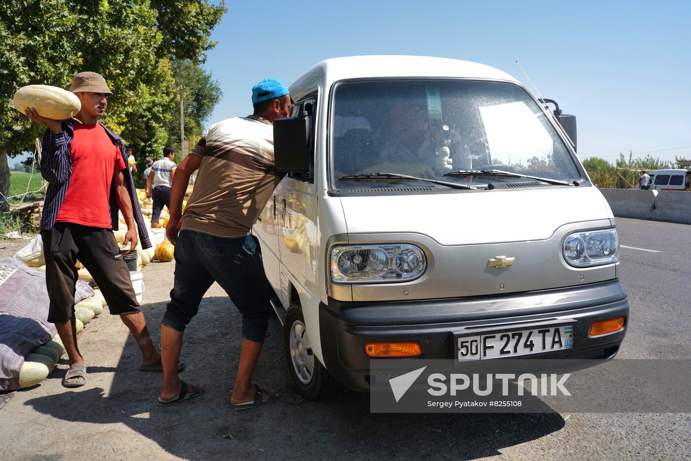 Uzbekistan Daily Life