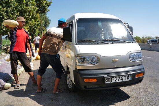 Uzbekistan Daily Life