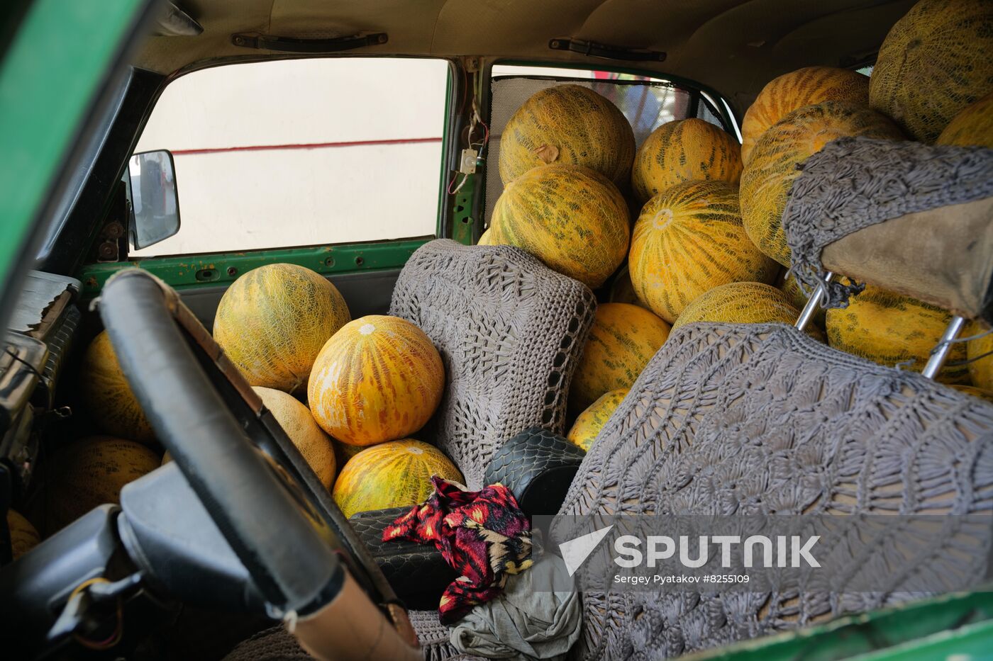 Uzbekistan Daily Life
