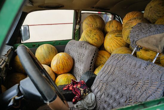 Uzbekistan Daily Life