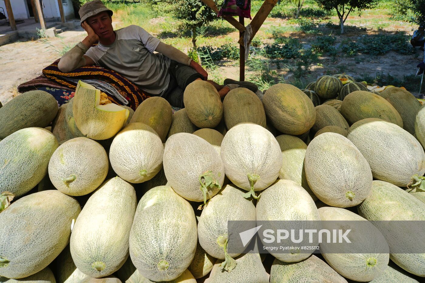 Uzbekistan Daily Life