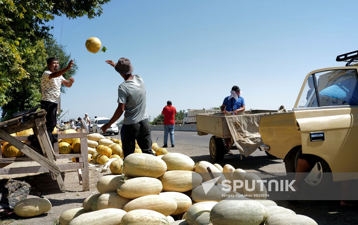 Uzbekistan Daily Life