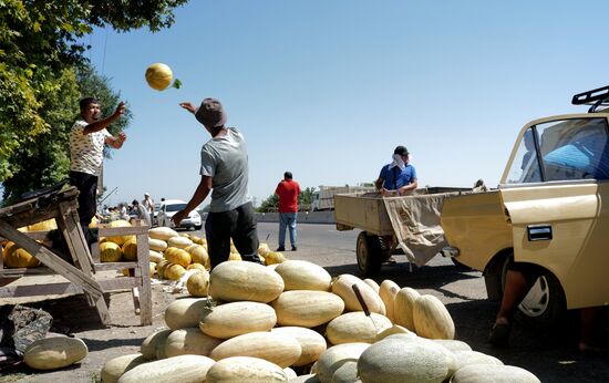 Uzbekistan Daily Life