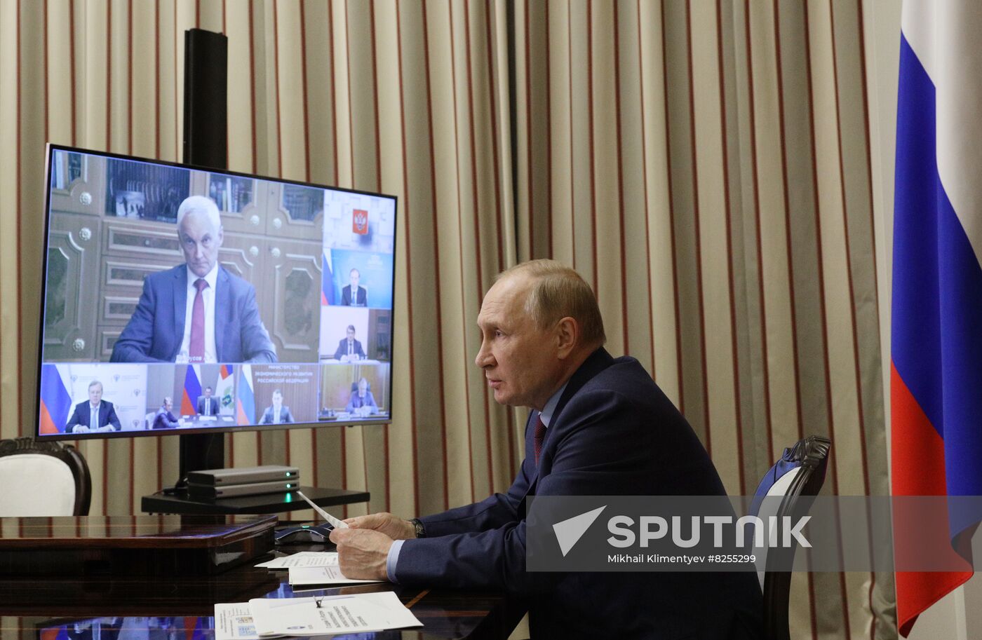 Russia Putin Shipbuilding
