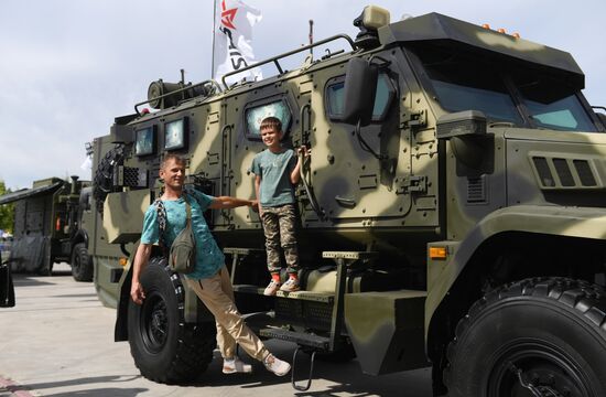 Russia Army Forum