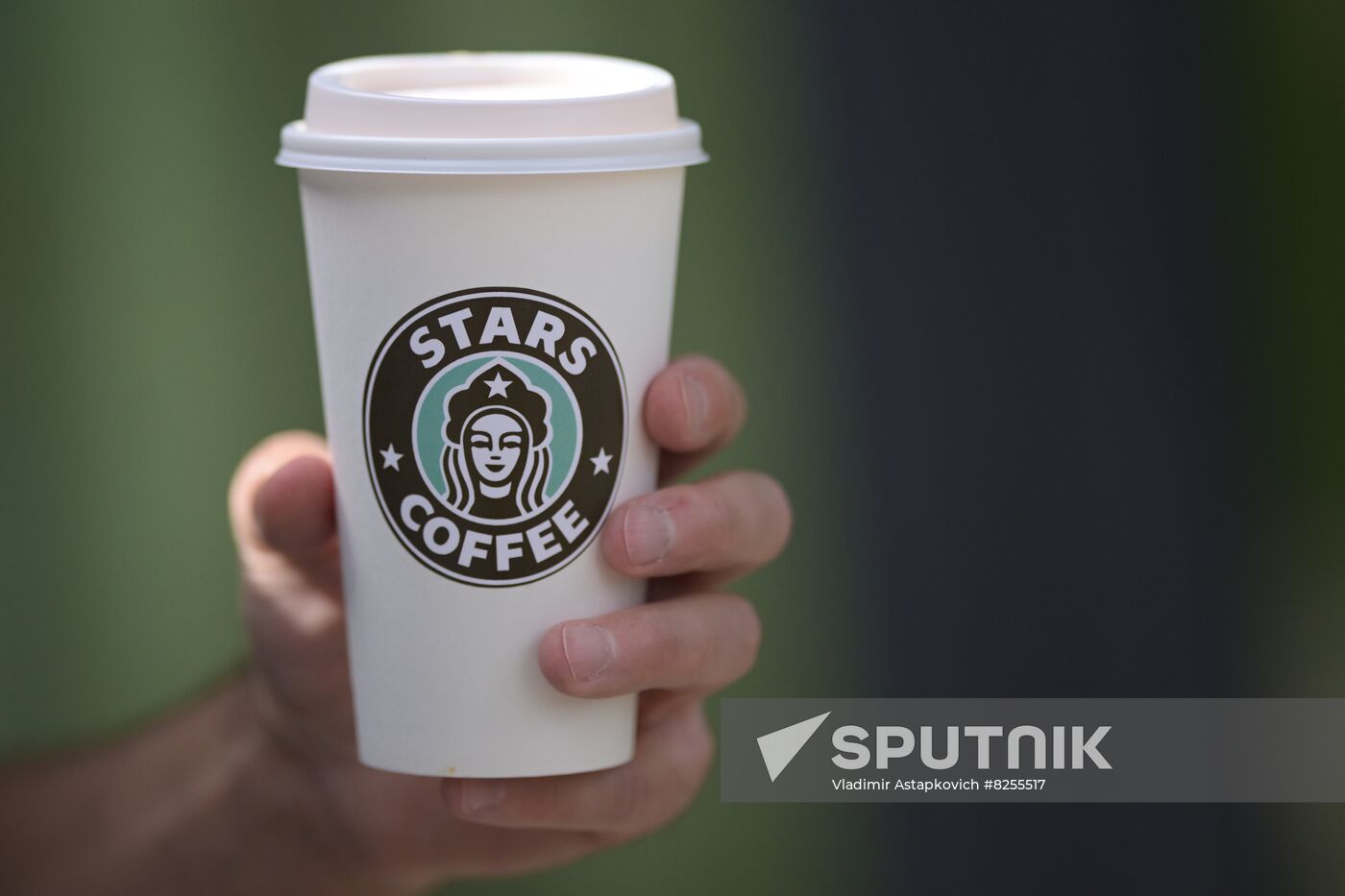 Russia Coffee Shops Chain Successor Opening