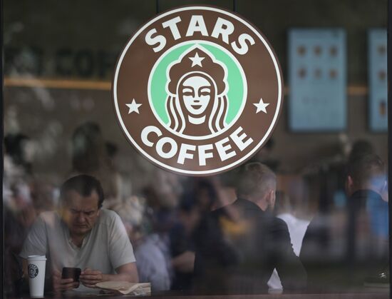 Russia Coffee Shops Chain Successor Opening