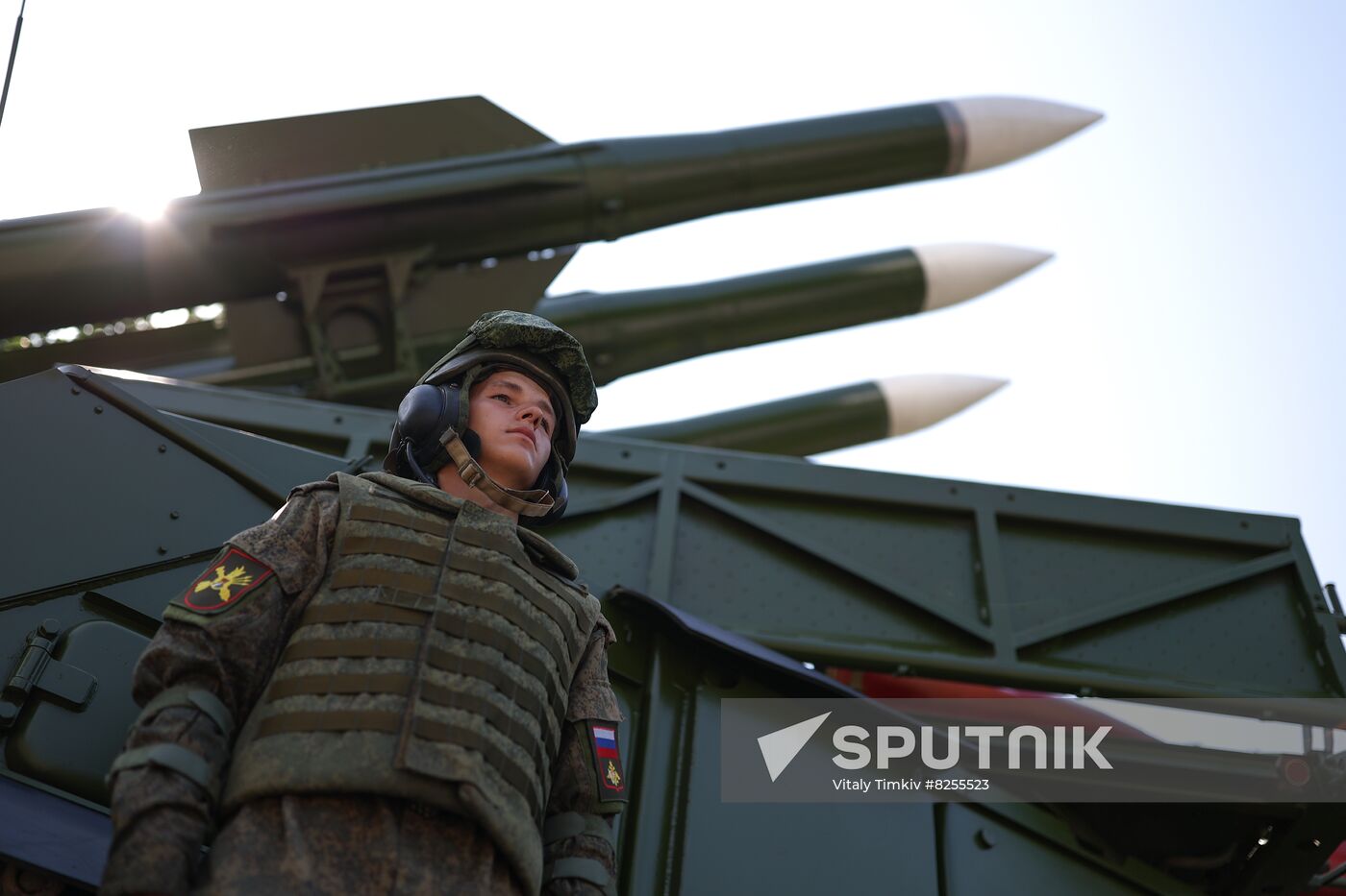 Russia Regions Army Forum
