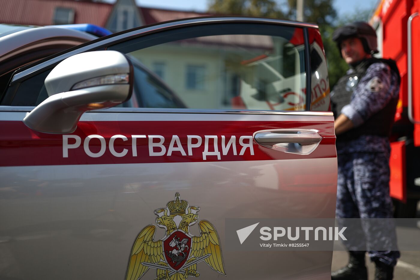 Russia Regions Army Forum