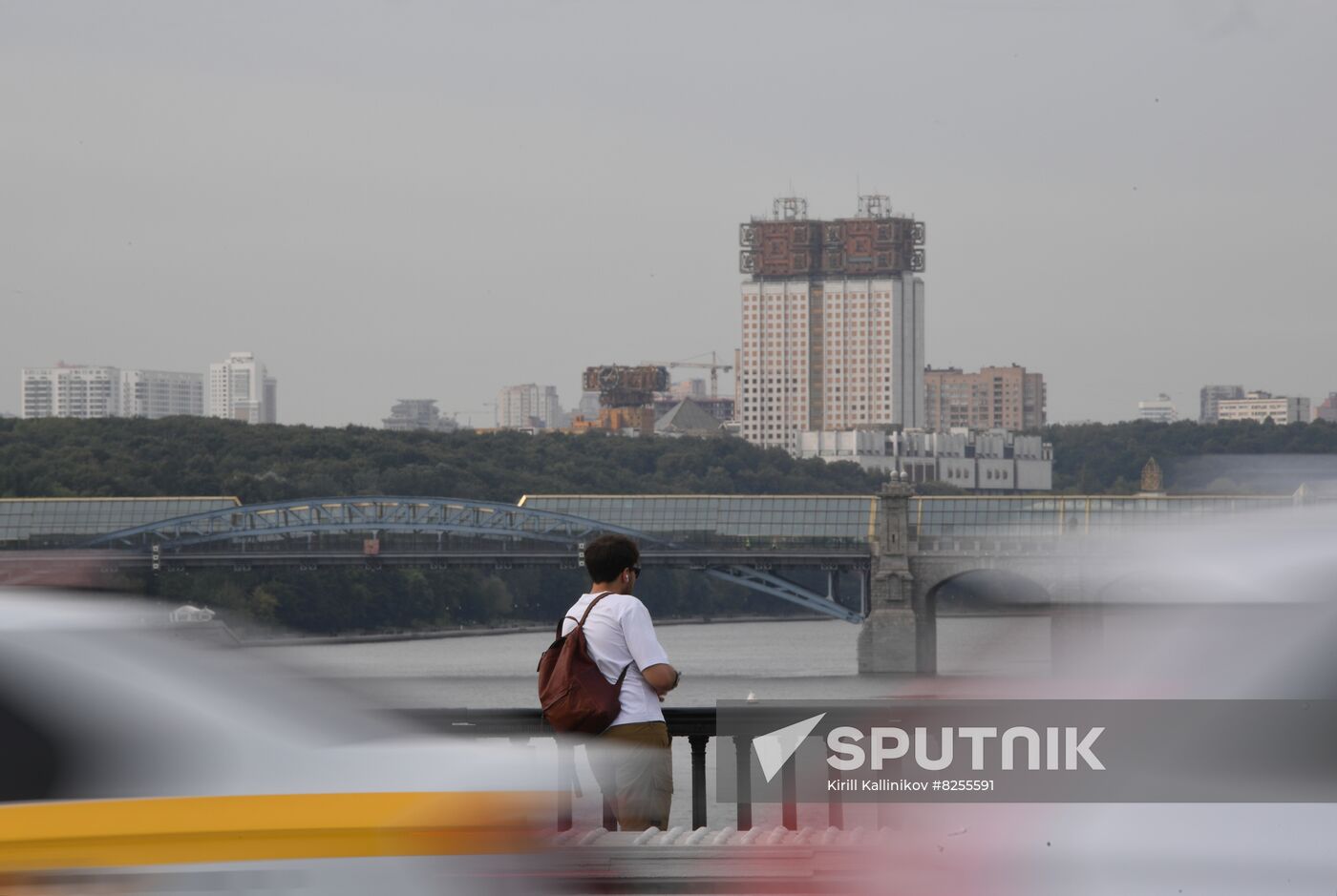 Russia Daily Life