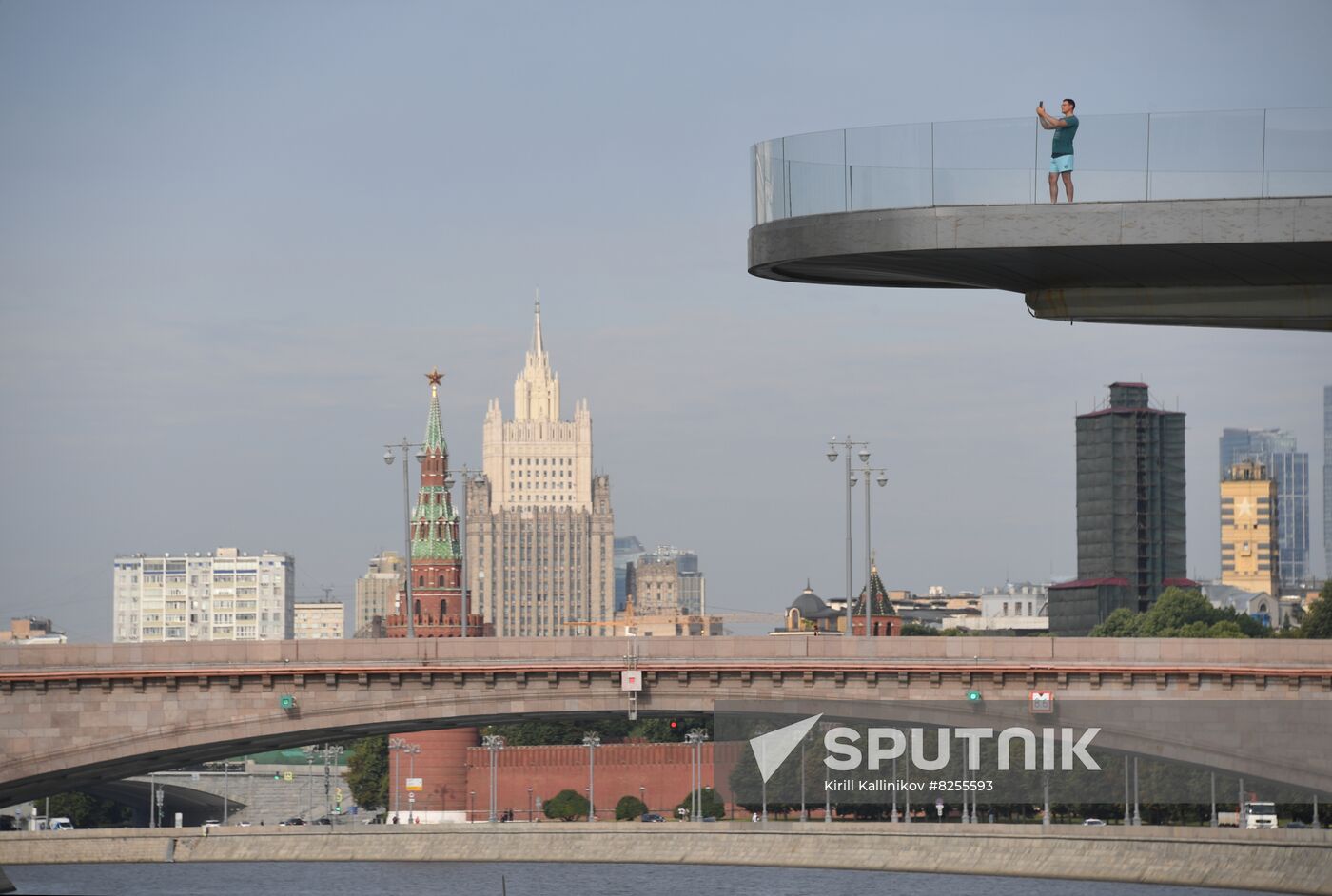 Russia Daily Life