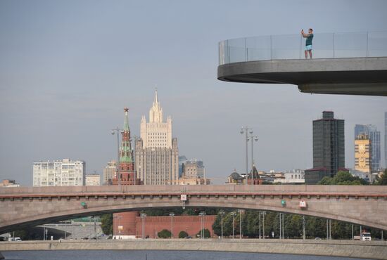 Russia Daily Life