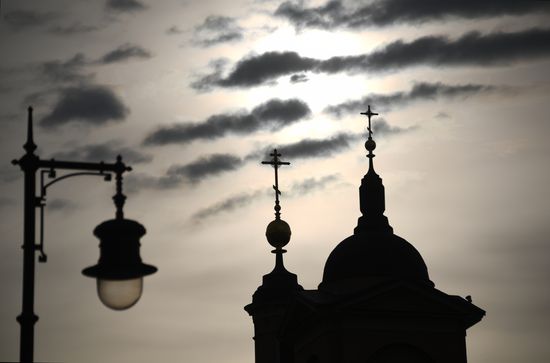 Russia Daily Life