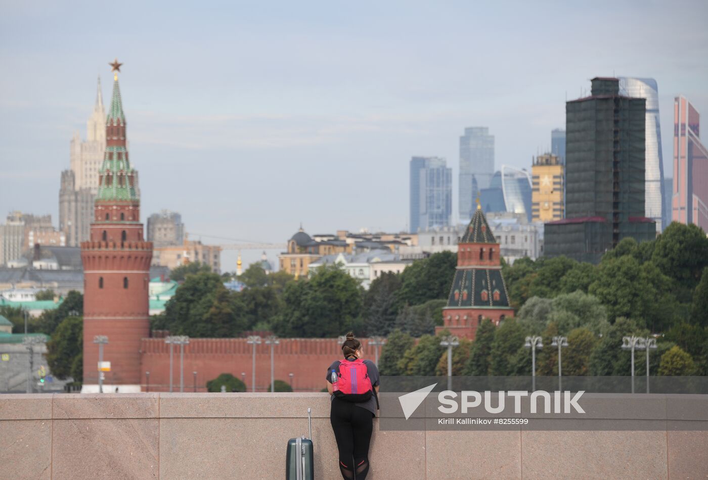 Russia Daily Life
