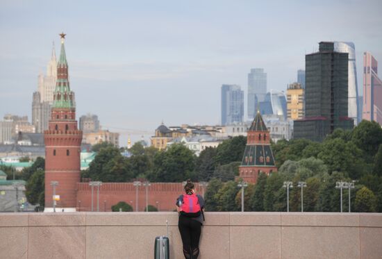 Russia Daily Life