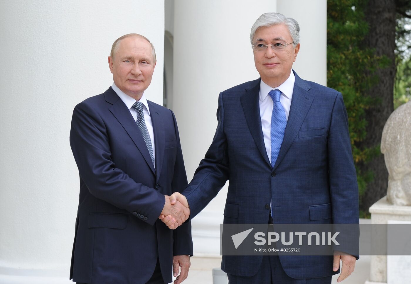 Russia Kazakhstan