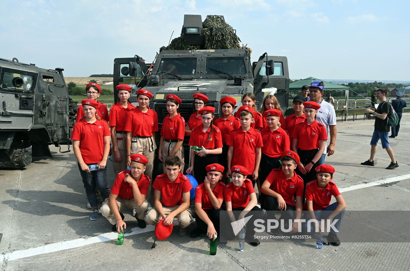 Russia Regions Army Forum