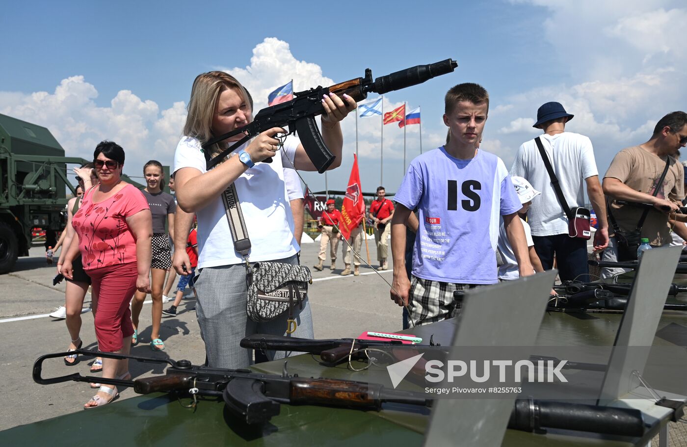 Russia Regions Army Forum