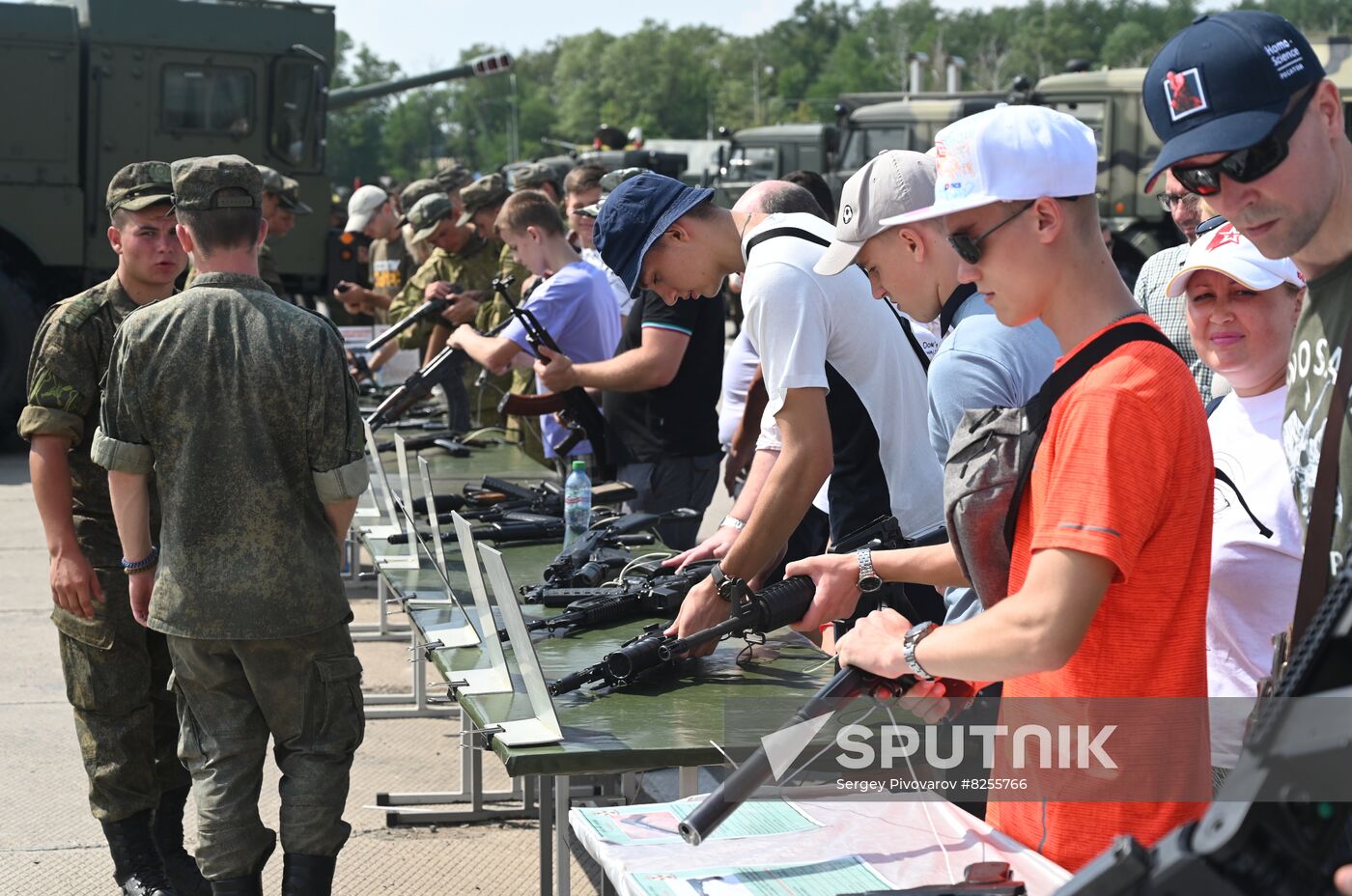 Russia Regions Army Forum