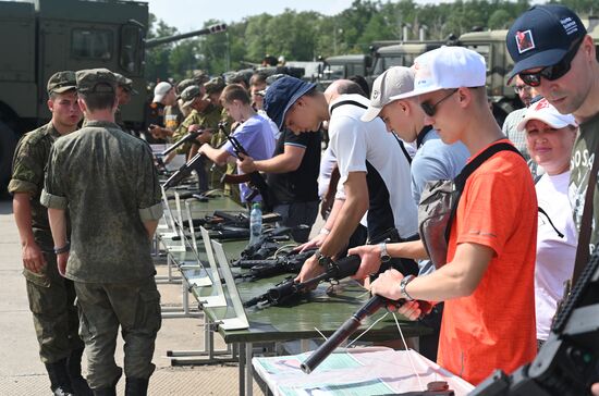 Russia Regions Army Forum