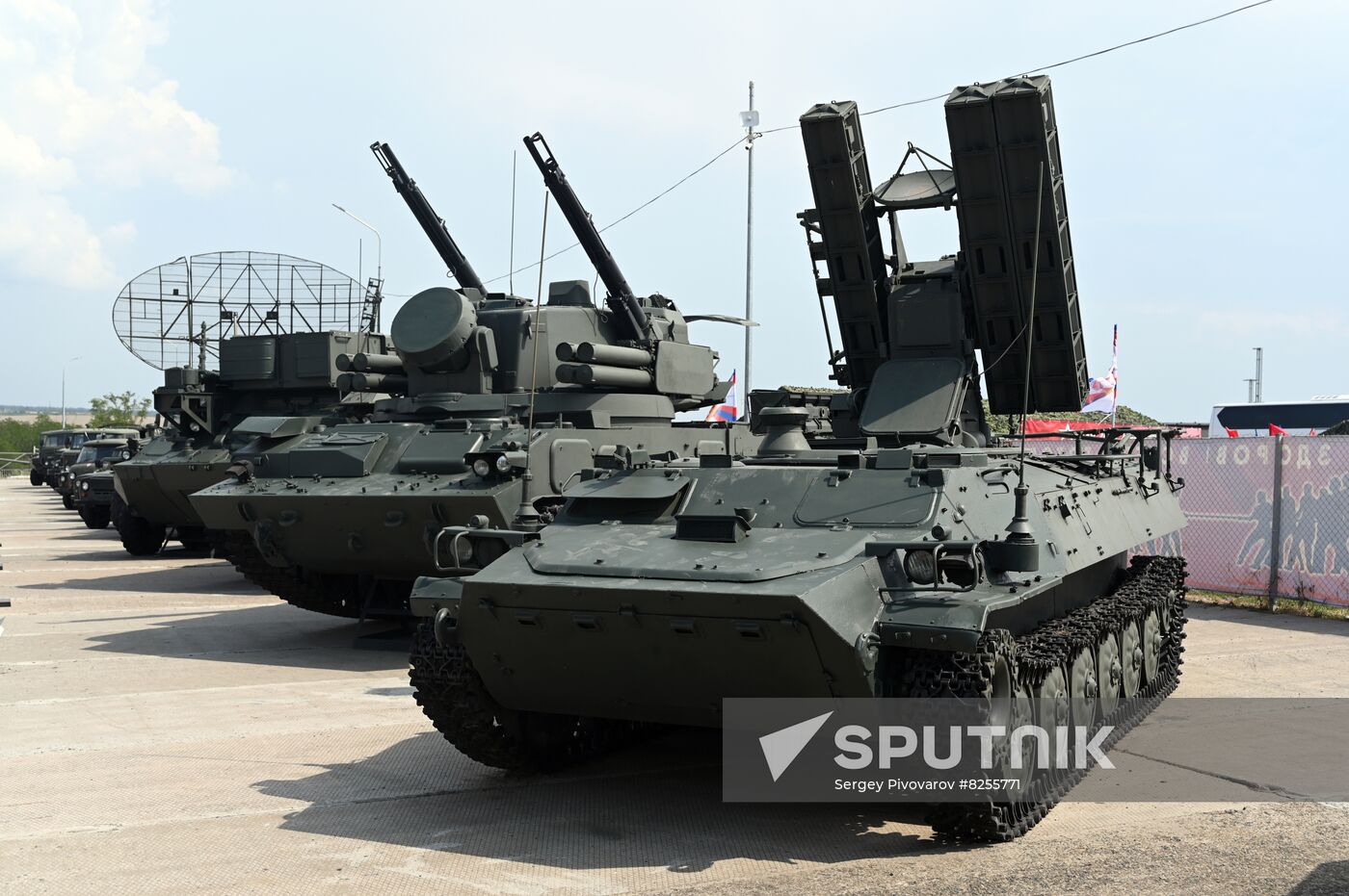 Russia Regions Army Forum