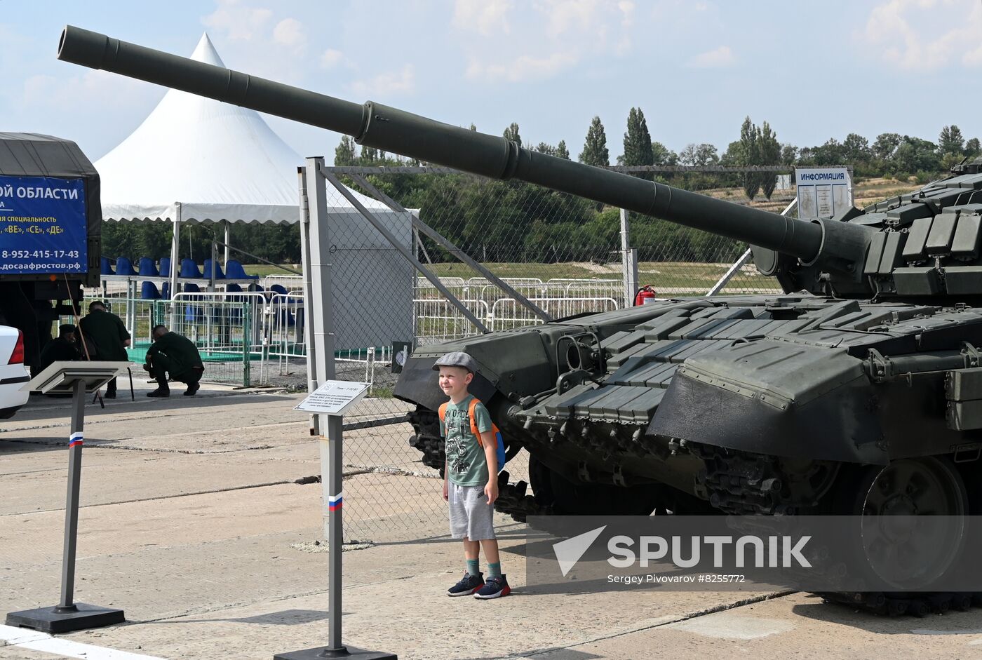 Russia Regions Army Forum