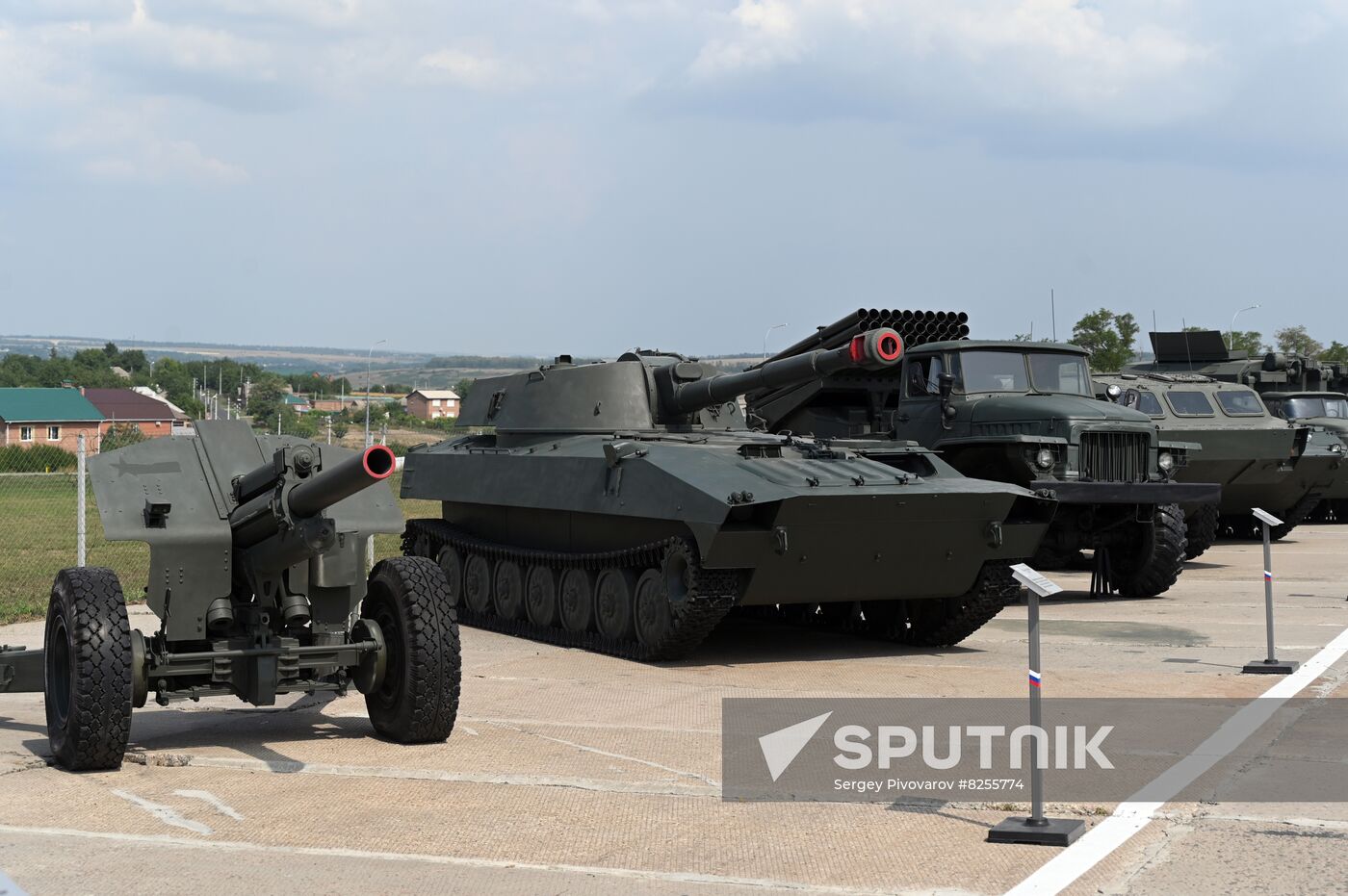 Russia Regions Army Forum