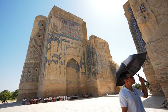 Uzbekistan Daily Life