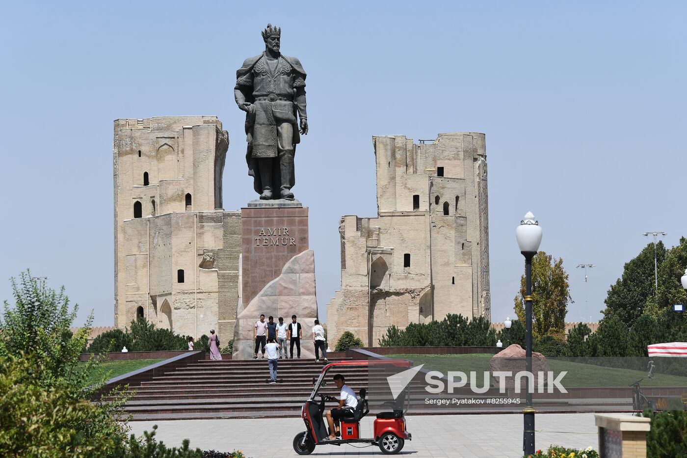 Uzbekistan Daily Life
