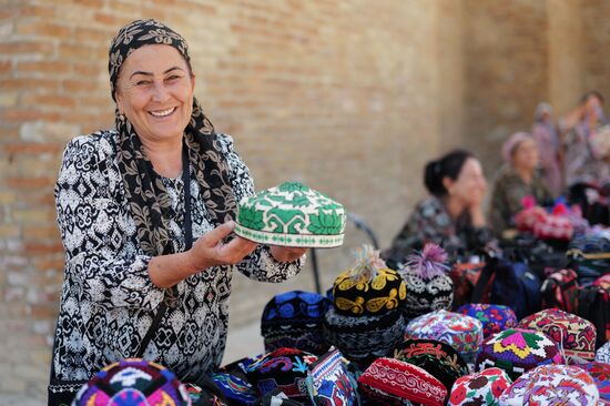 Uzbekistan Daily Life