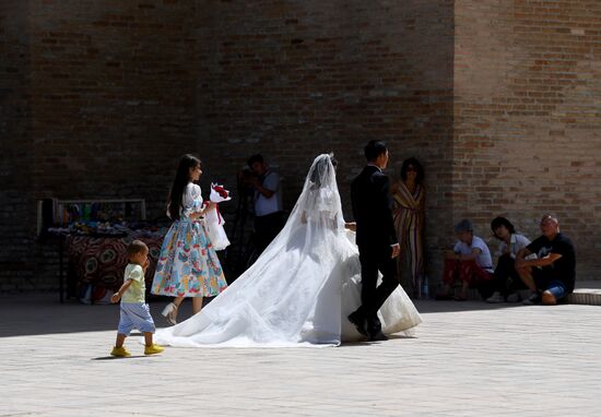 Uzbekistan Daily Life