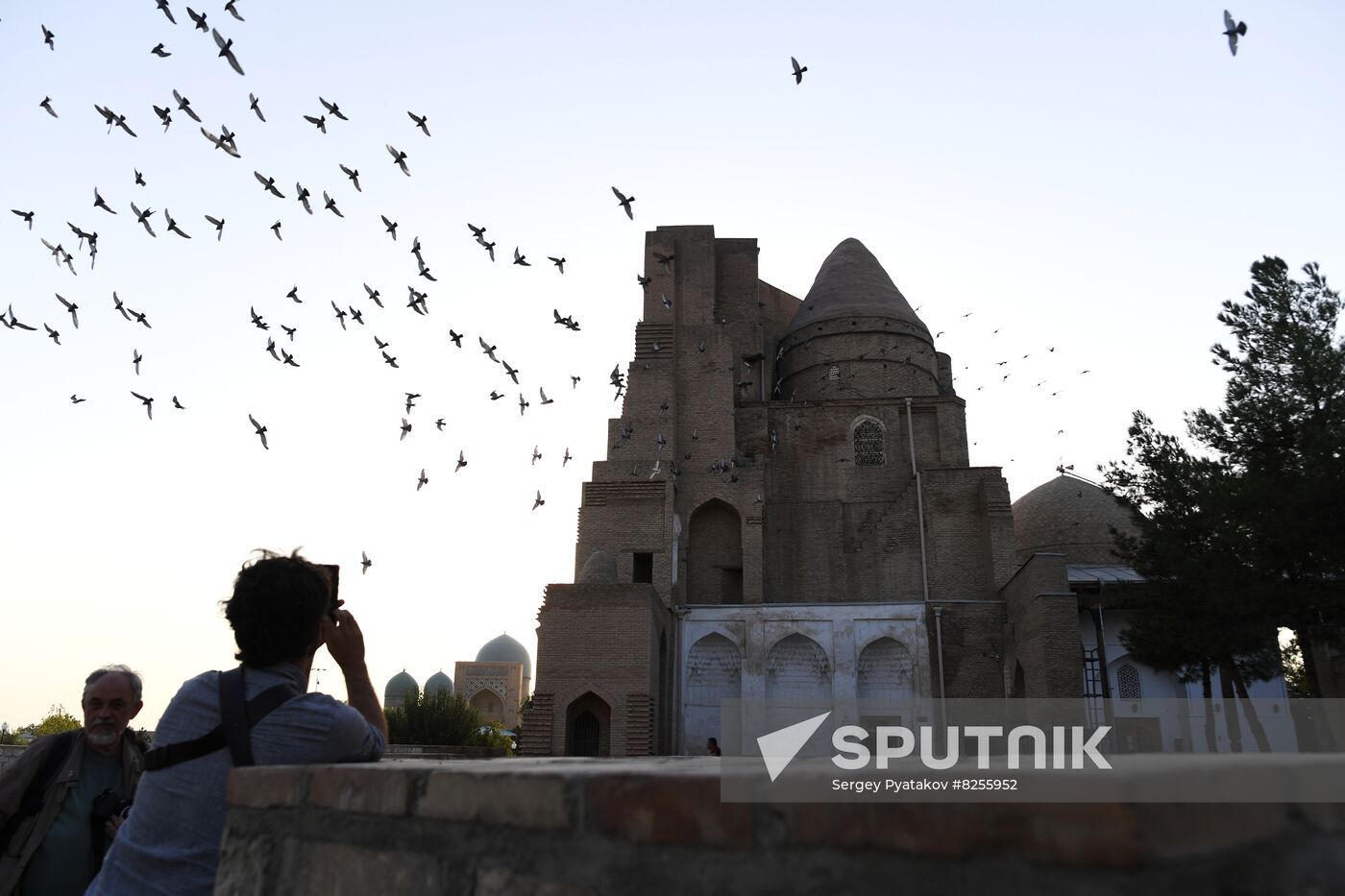 Uzbekistan Daily Life