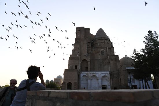Uzbekistan Daily Life