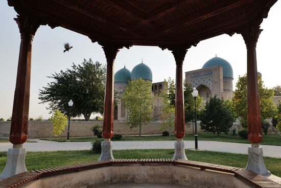 Uzbekistan Daily Life