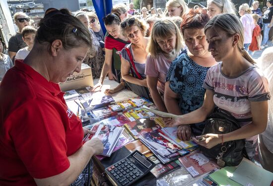 DPR Russia Ukraine Military Operation Education