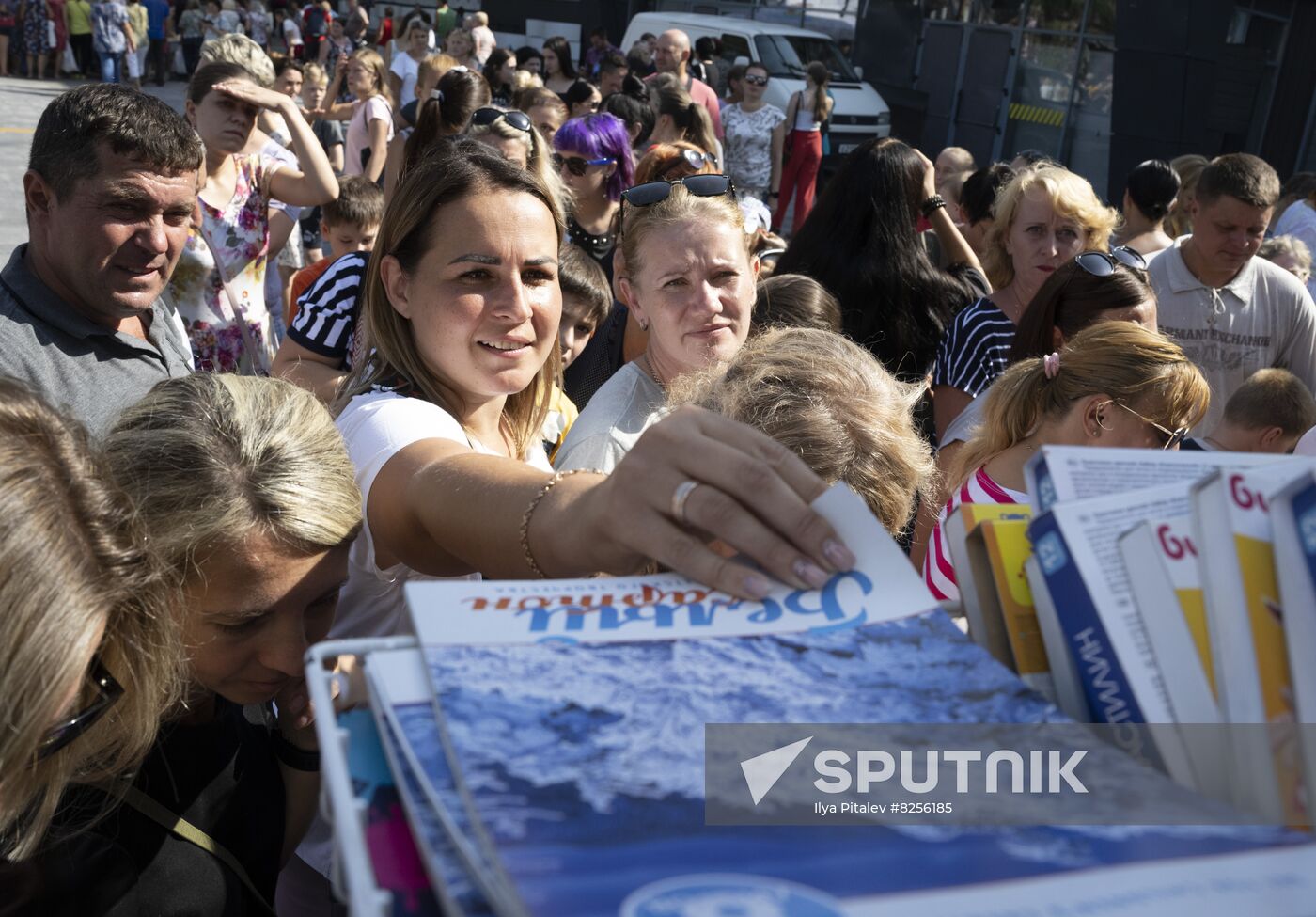 DPR Russia Ukraine Military Operation Education