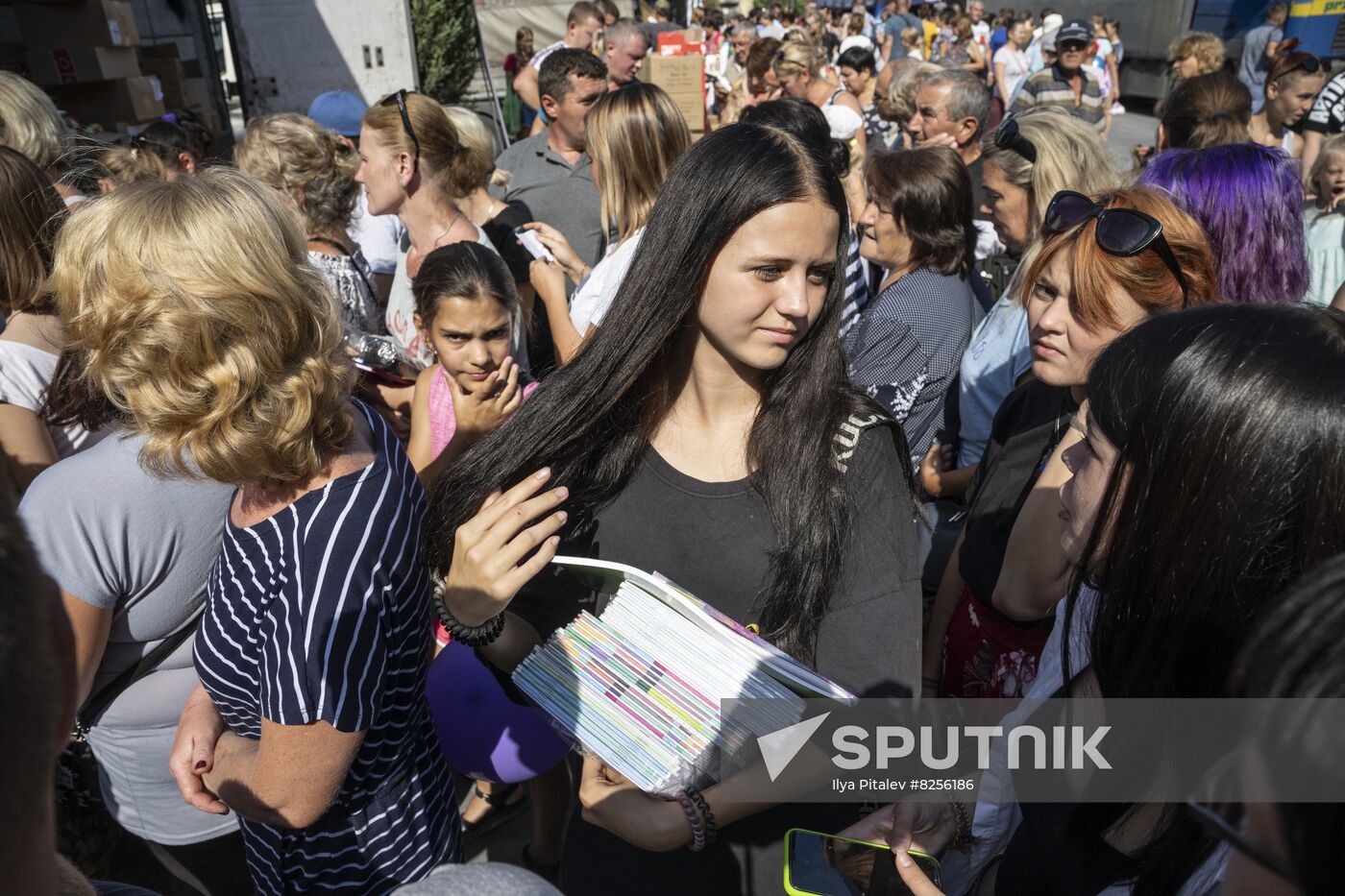 DPR Russia Ukraine Military Operation Education