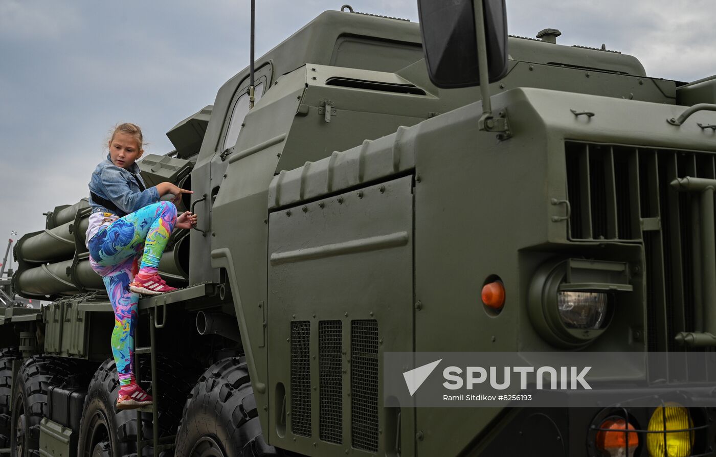 Russia Army Forum