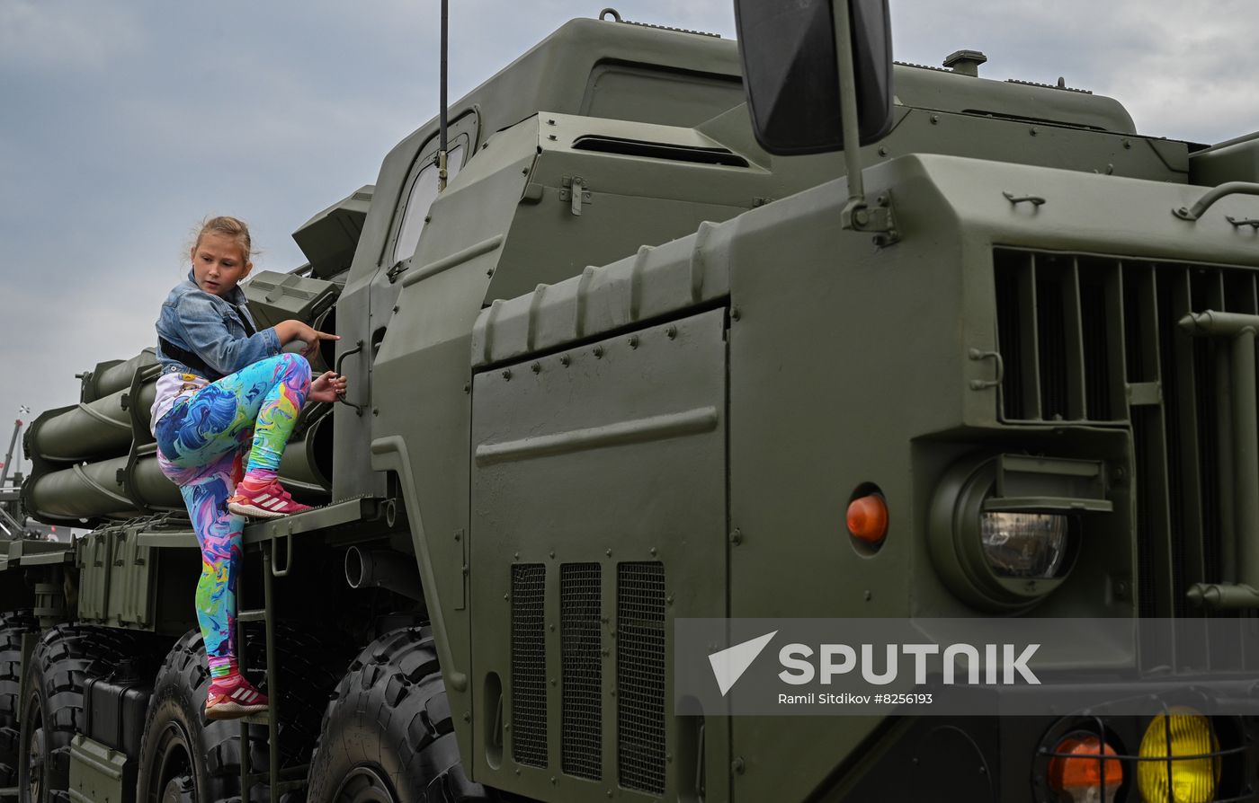 Russia Army Forum