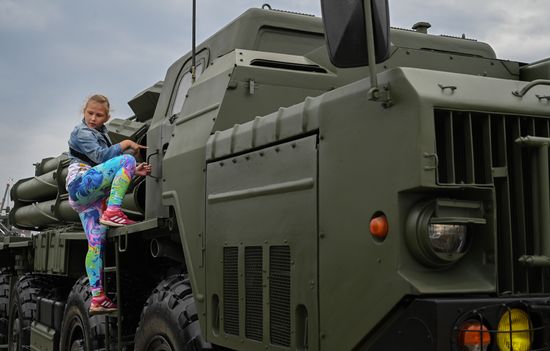Russia Army Forum