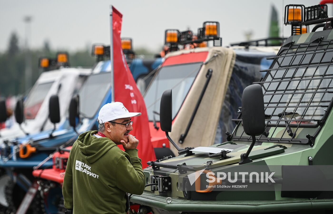 Russia Army Forum