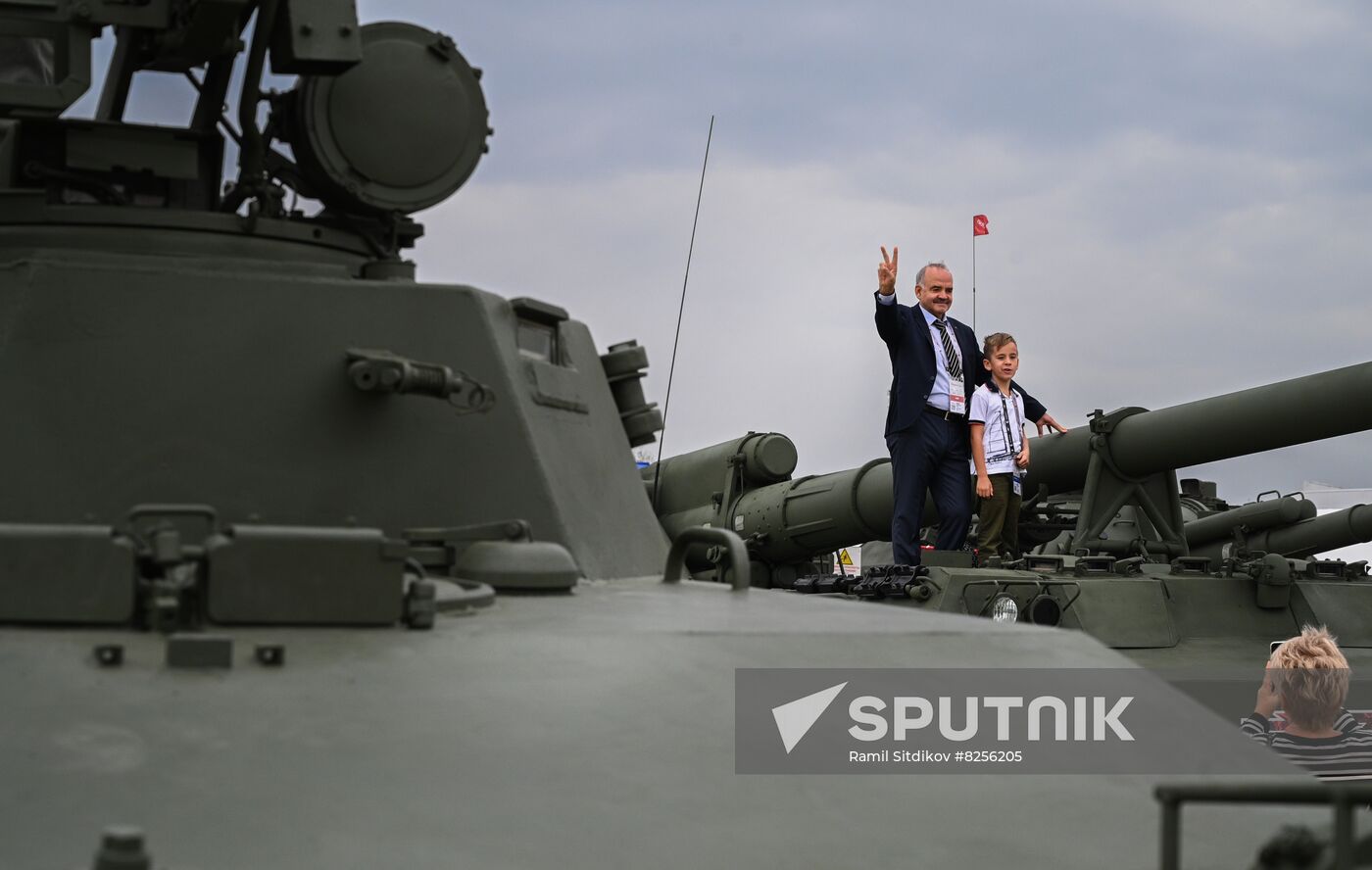 Russia Army Forum