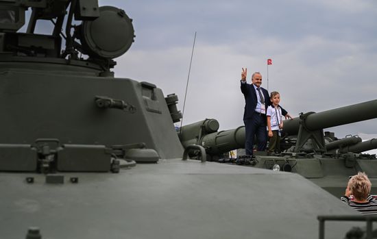 Russia Army Forum