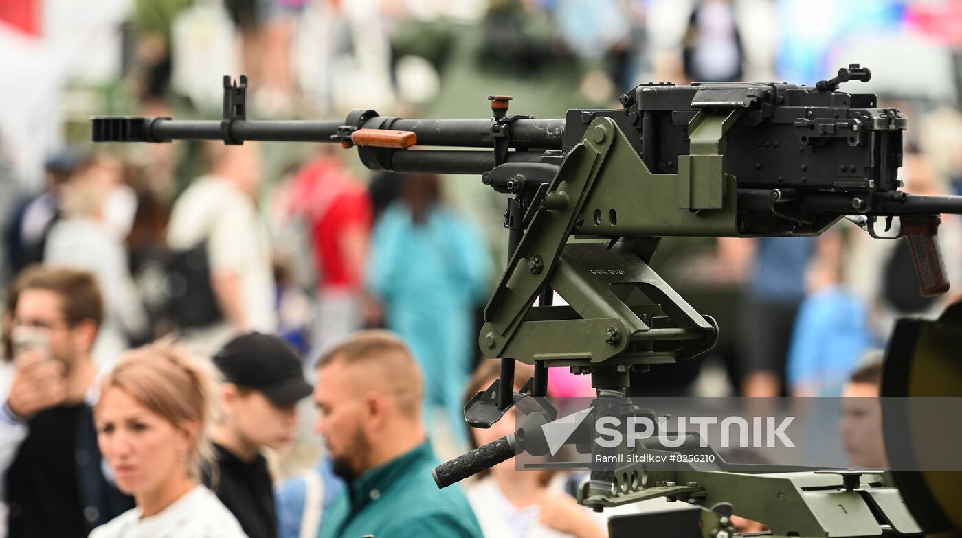 Russia Army Forum