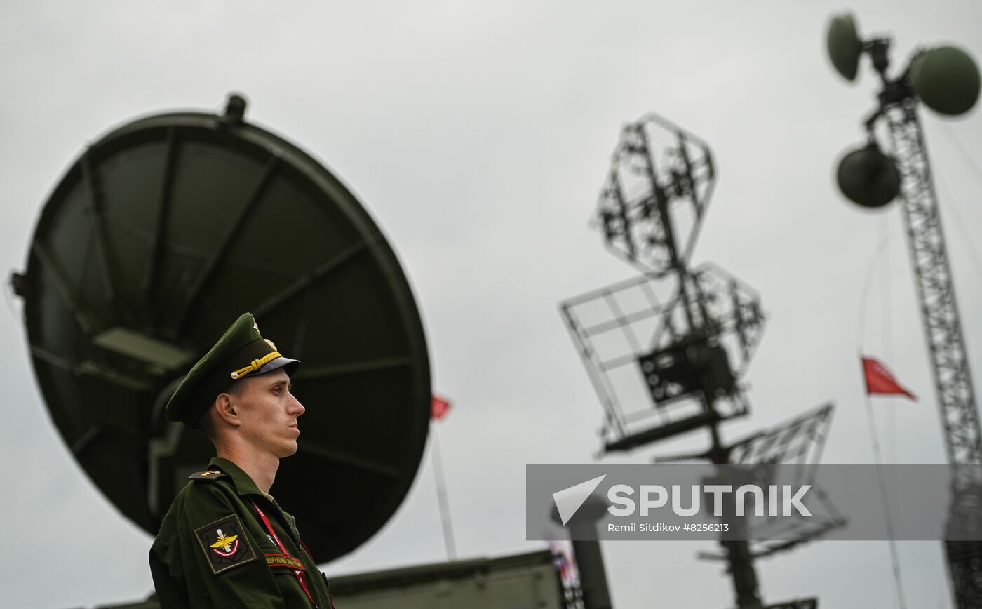 Russia Army Forum