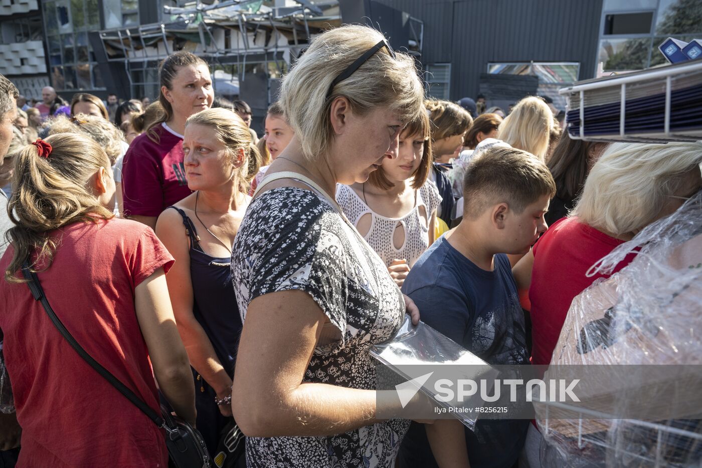 DPR Russia Ukraine Military Operation Education